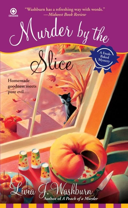 Murder By the Slice STANDARD