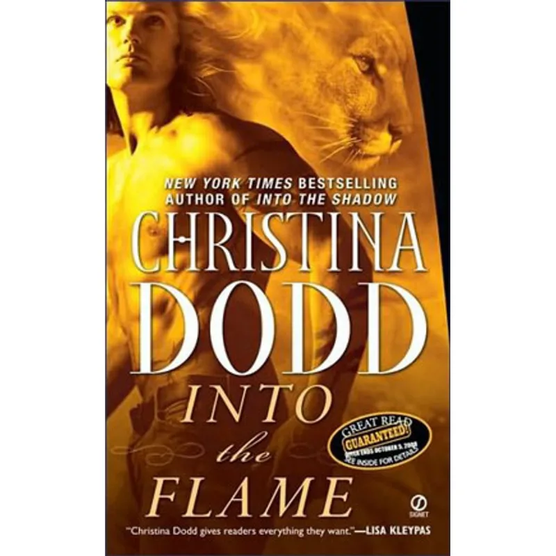INTO THE FLAME