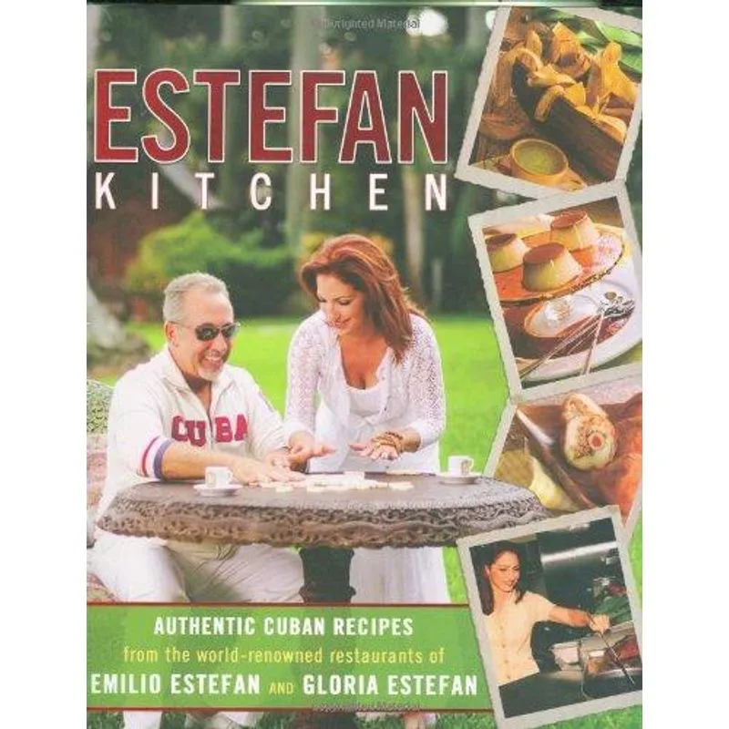 Estefan Kitchen