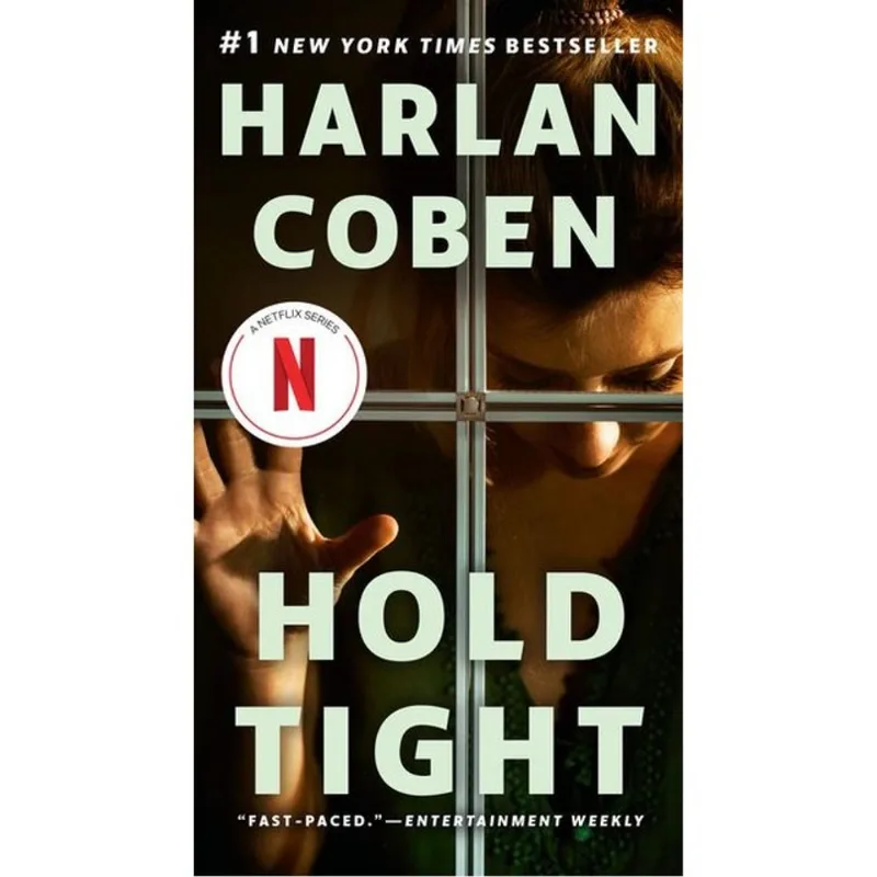 HOLD TIGHT - A SUSPENSE THRILLER