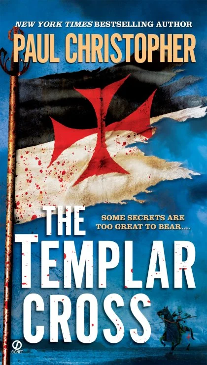 The Templar Cross STANDARD