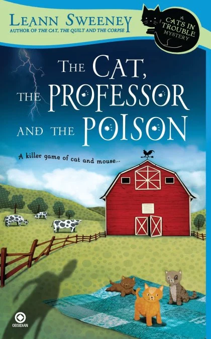 The Cat, the Professor and the Poison STANDARD