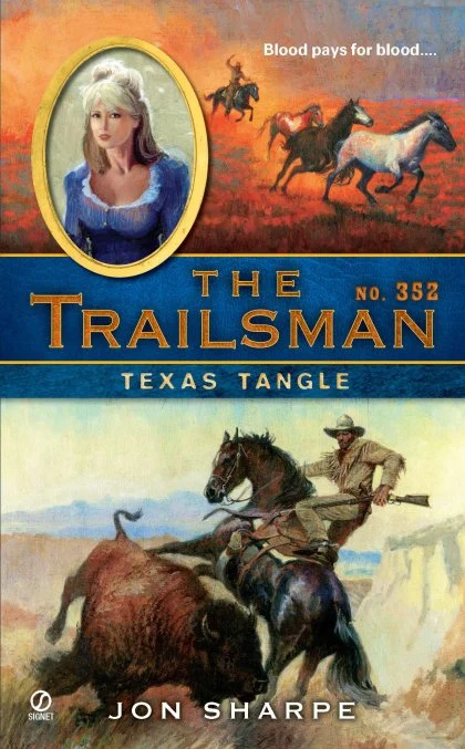 The Trailsman #352 STANDARD