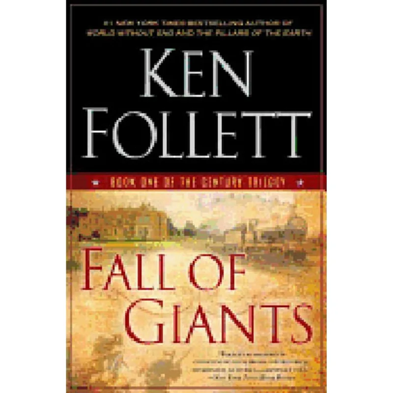 FALL OF GIANTS - VOL. 1