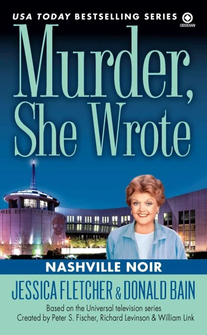 Murder, She Wrote: Nashville Noir STANDARD