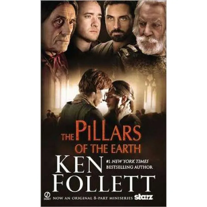 Pillars of The Earth, The The Pillars of The Earth