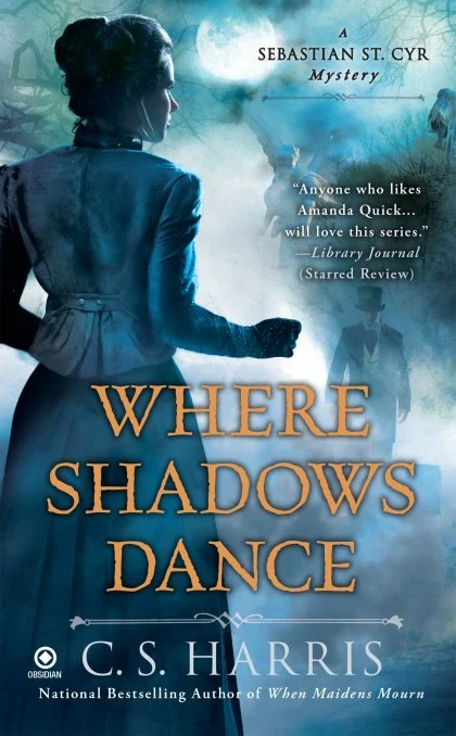 Where Shadows Dance STANDARD