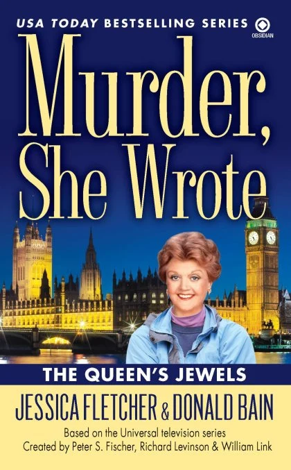 Murder, She Wrote: the Queen's Jewels STANDARD