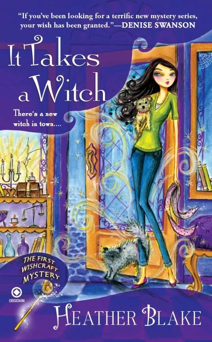 It Takes a Witch STANDARD