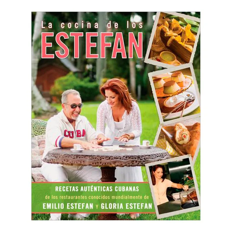 La cocina de los Estefan