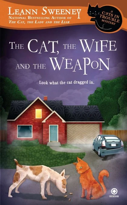 The Cat, the Wife and the Weapon STANDARD