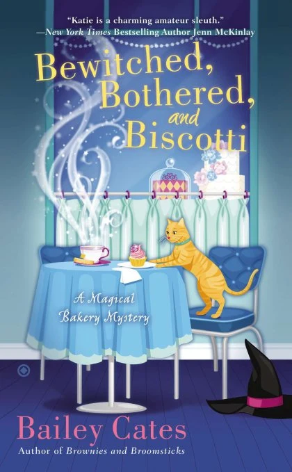 Bewitched, Bothered, and Biscotti STANDARD