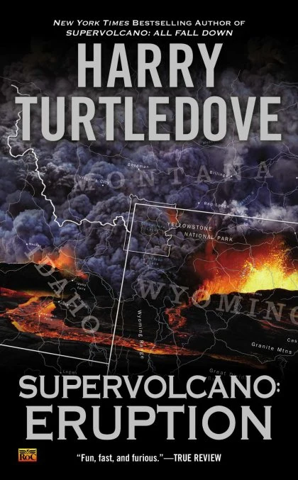 Supervolcano: Eruption STANDARD