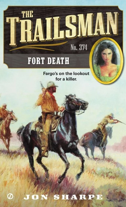The Trailsman #374 STANDARD