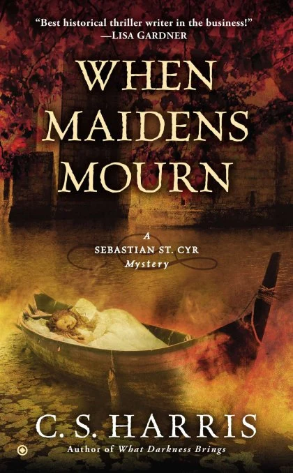 When Maidens Mourn STANDARD