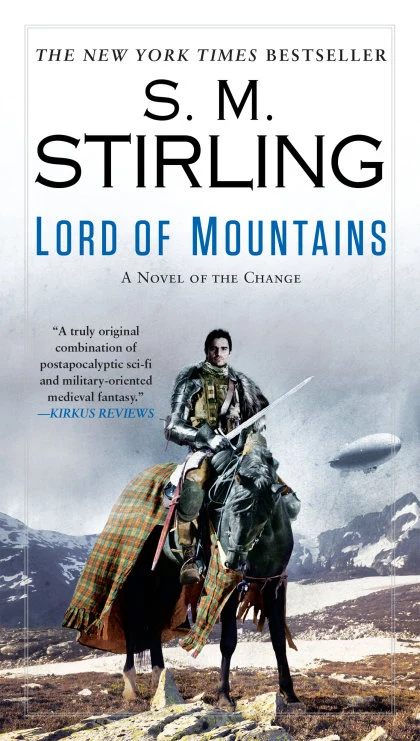 Lord of Mountains STANDARD
