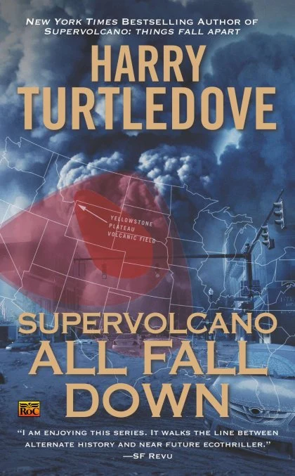 Supervolcano: All Fall Down STANDARD