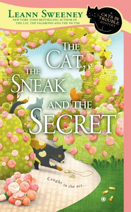 The Cat, the Sneak and the Secret STANDARD