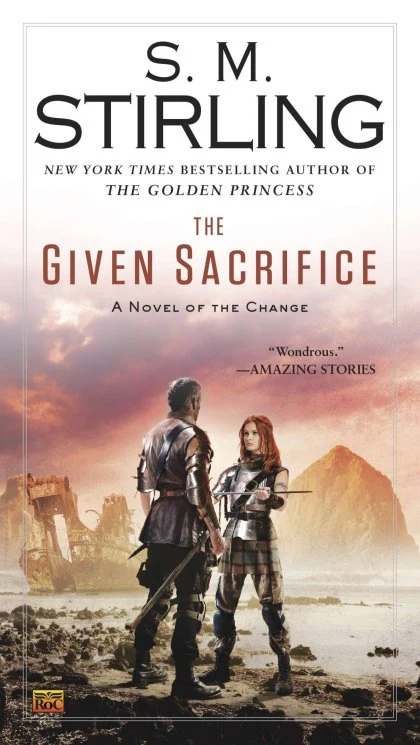 The Given Sacrifice STANDARD