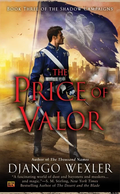 The Price of Valor STANDARD