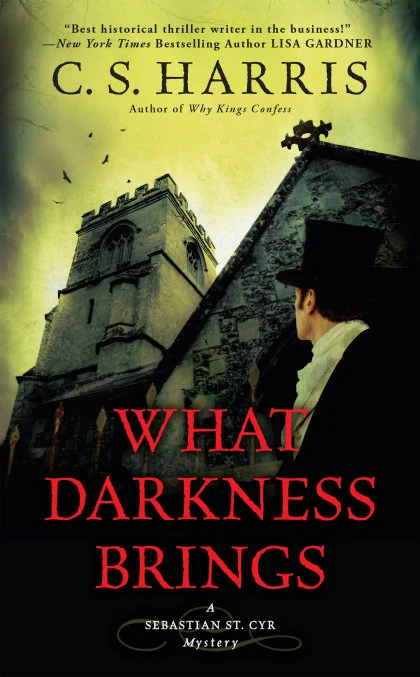 What Darkness Brings STANDARD