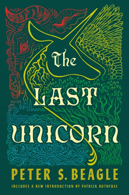 The Last Unicorn STANDARD