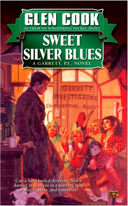 Sweet Silver Blues STANDARD