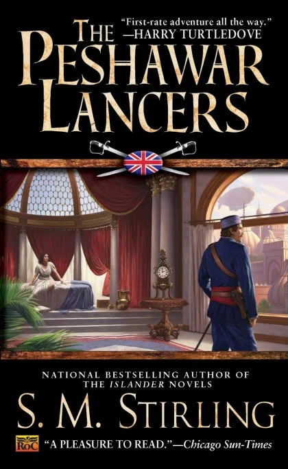 The Peshawar Lancers STANDARD
