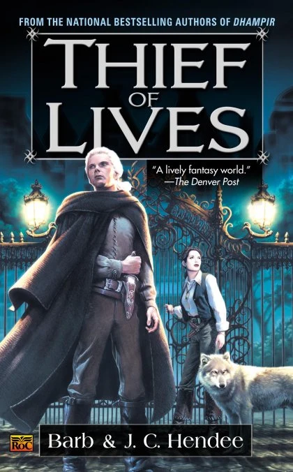 Thief of Lives STANDARD