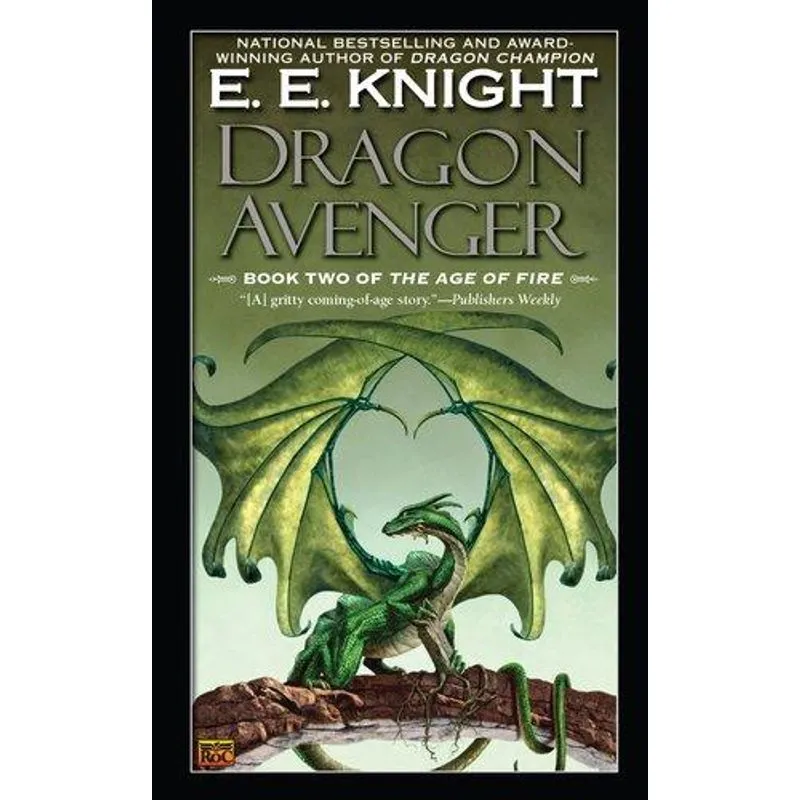 Dragon Avenger