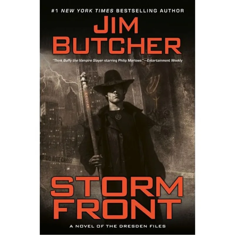 STORM FRONT