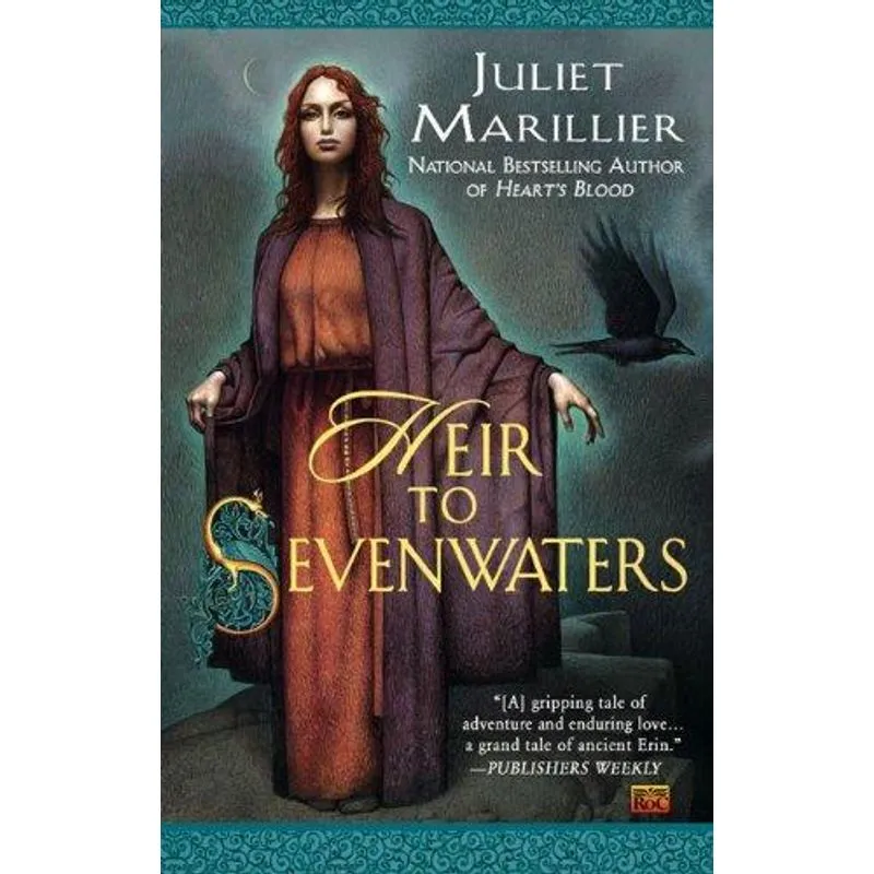 Heir to Sevenwaters