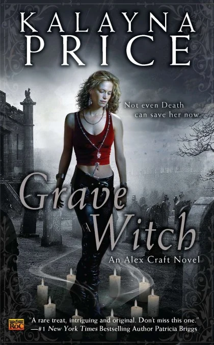 Grave Witch STANDARD