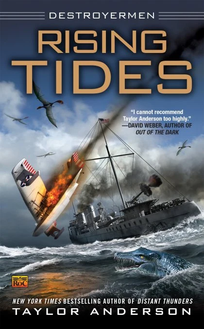 Rising Tides STANDARD