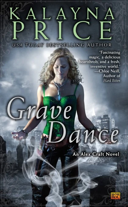Grave Dance STANDARD