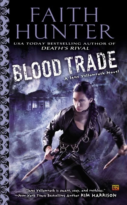 Blood Trade STANDARD