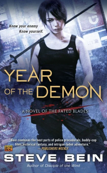 Year of the Demon STANDARD