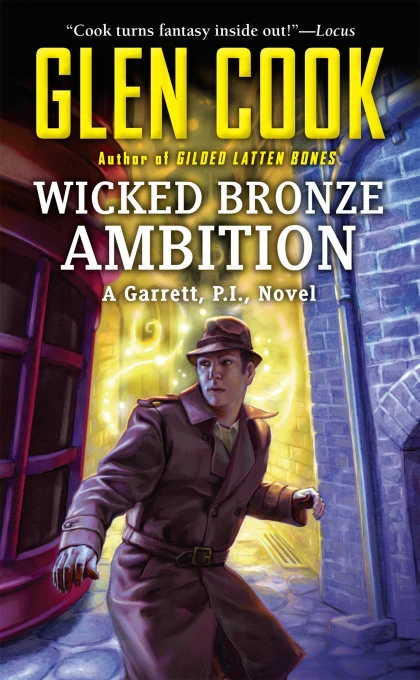 Wicked Bronze Ambition STANDARD