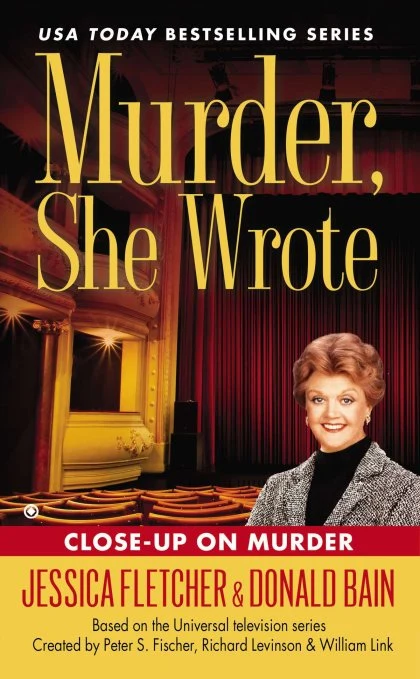 Murder, She Wrote: Close-Up On Murder STANDARD