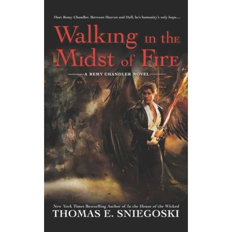 Walking in the Midst of Fire