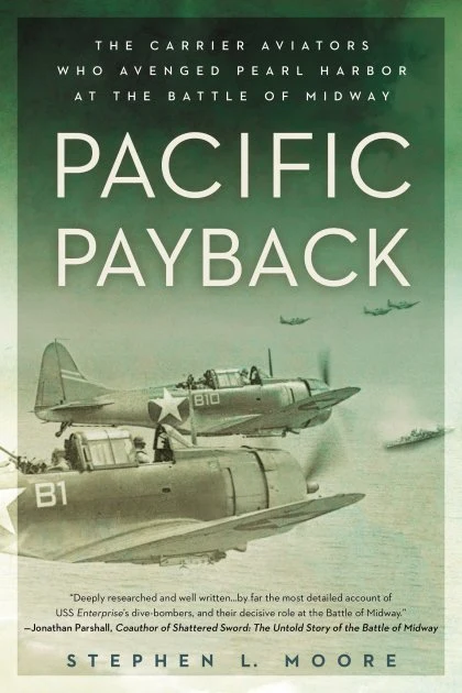 Pacific Payback STANDARD
