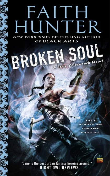 Broken Soul STANDARD