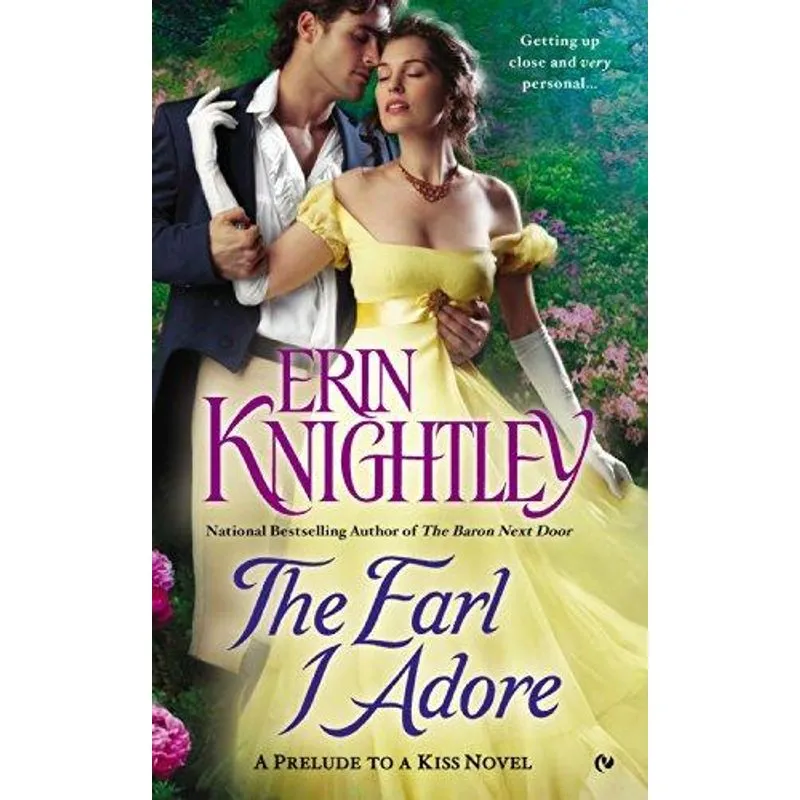 The Earl I Adore