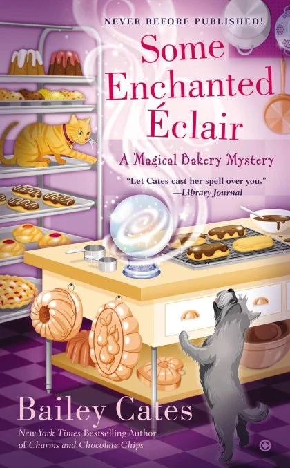 Some Enchanted Eclair STANDARD