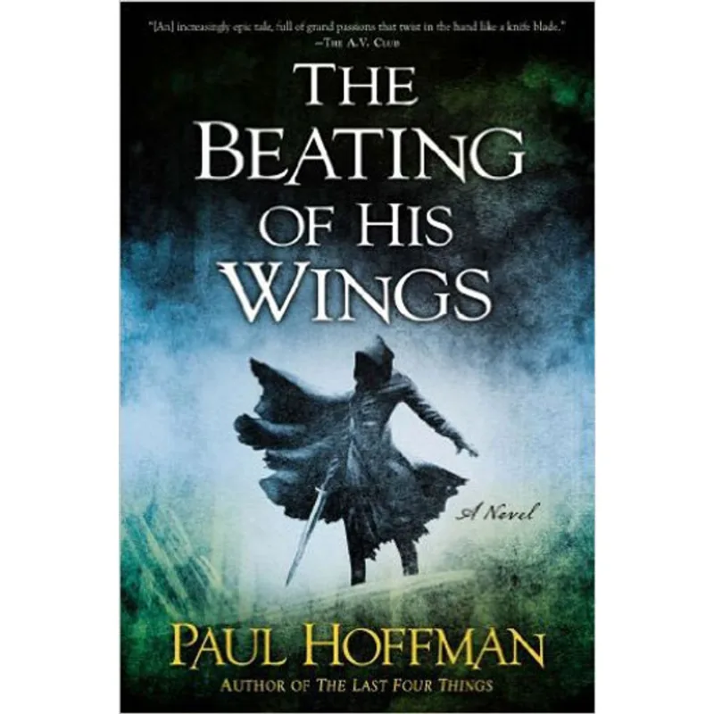 BEATING OF HIS WINGS, THE