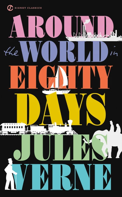 Around the World in Eighty Days STANDARD