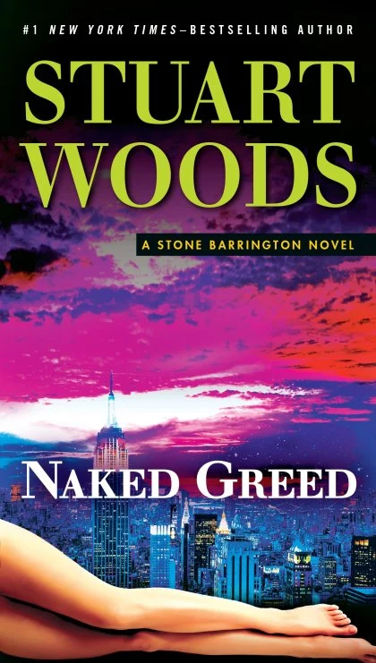 Naked Greed STANDARD