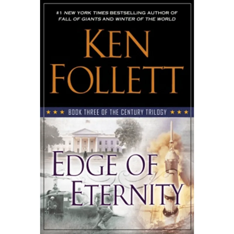 Edge of Eternity
