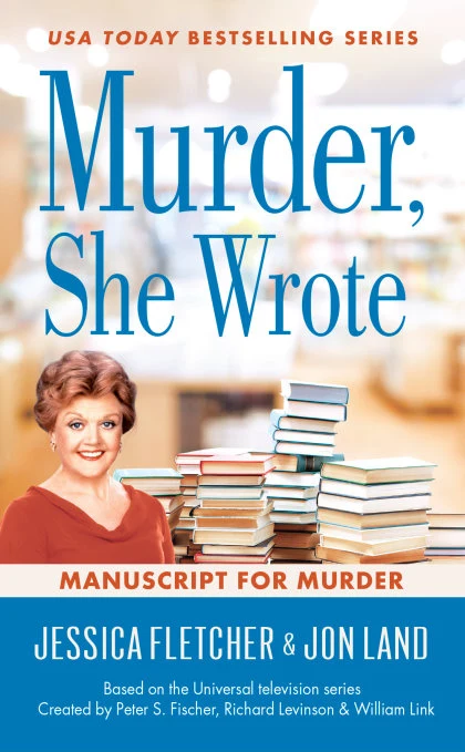 Murder, She Wrote: Manuscript for Murder STANDARD