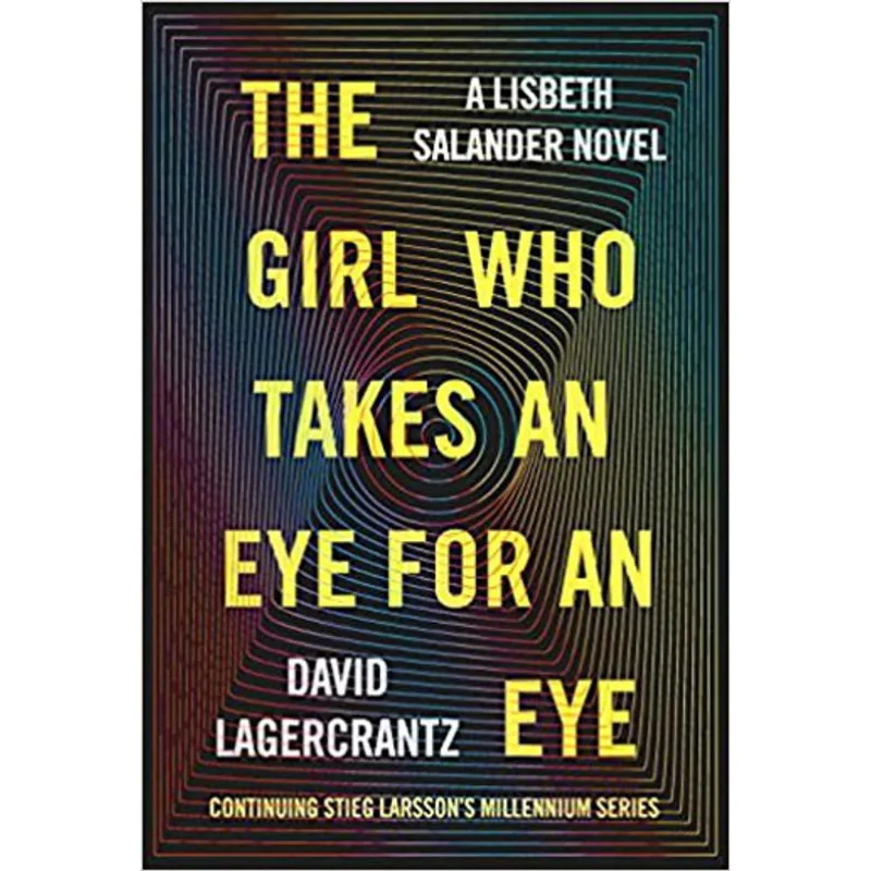 GIRL WHO TAKES AN EYE FOR AN EYE, THE